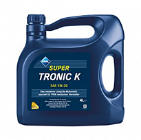 Aral Масло моторное синтетическое Super Tronic K  (замена Longlife III ) 28232 5W30 4л